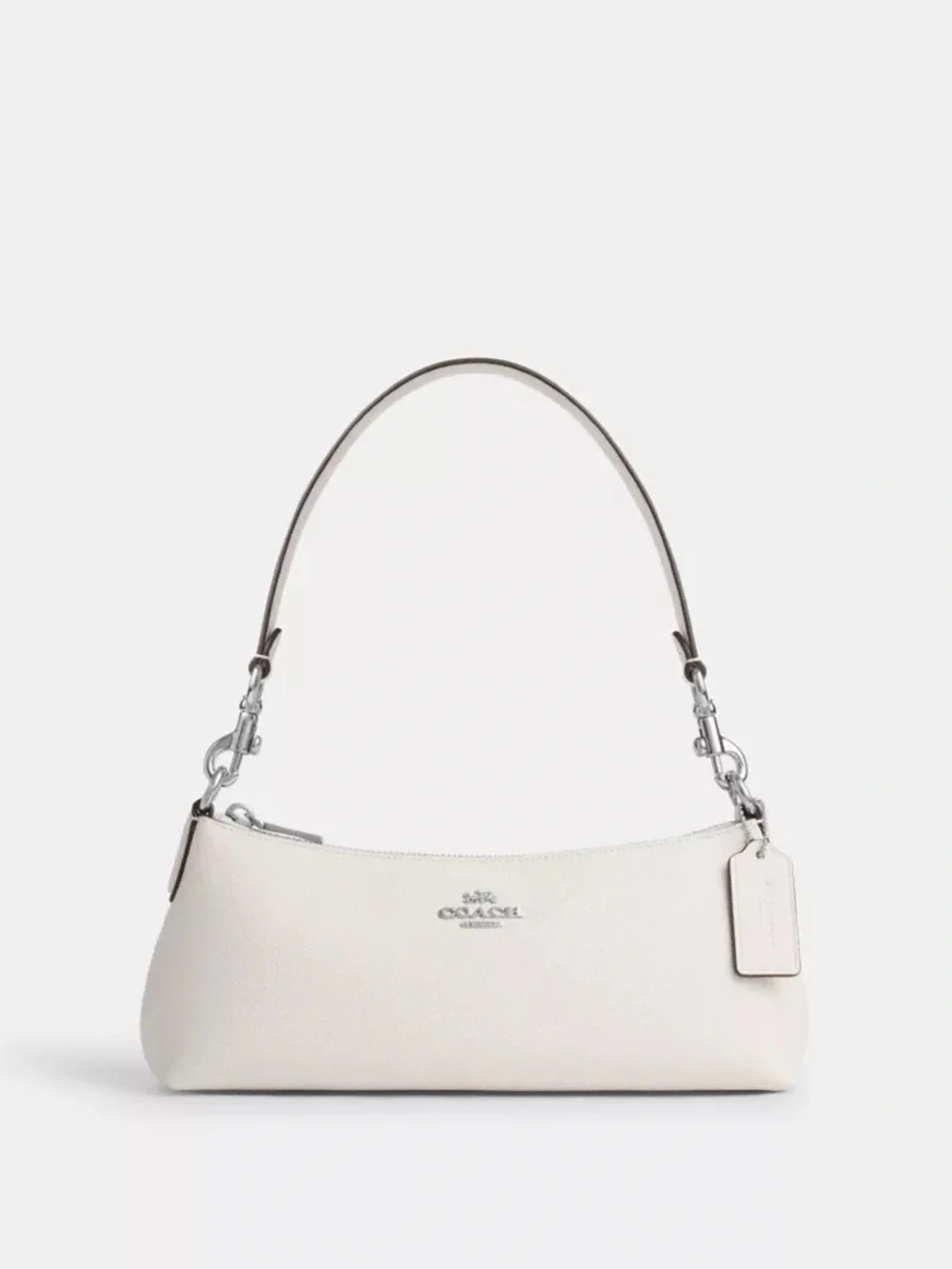 🤍COACH Charlotte Shoulder Bag